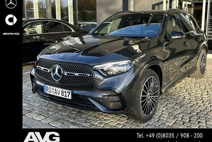 Mercedes-Benz GLC 220 Gebrauchtwagen