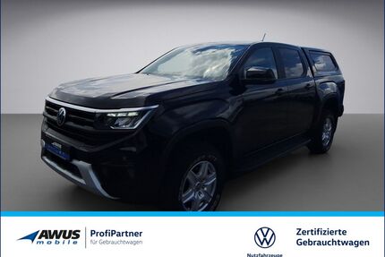 VW Amarok Gebrauchtwagen