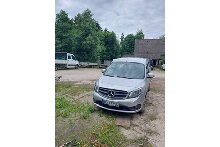 Mercedes-Benz Citan Kombi Gebrauchtwagen