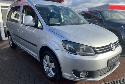 VW Caddy Maxi Gebrauchtwagen