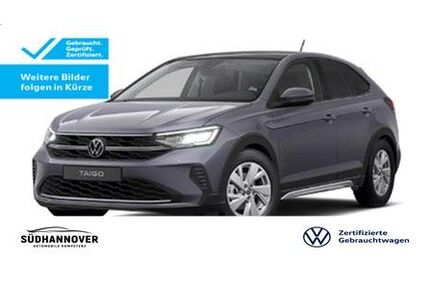 VW Taigo Gebrauchtwagen