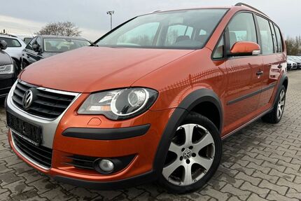 VW Touran Gebrauchtwagen