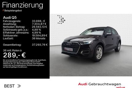 Audi Q5 Gebrauchtwagen