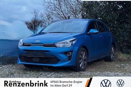 Kia Rio Gebrauchtwagen