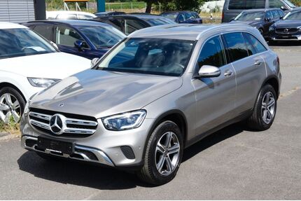 Mercedes-Benz GLC 220 Gebrauchtwagen