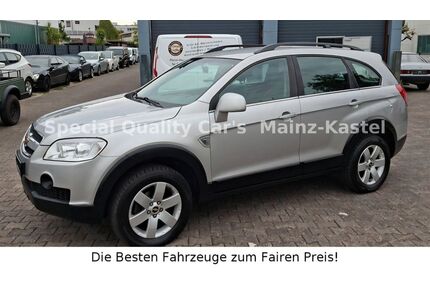 Chevrolet Captiva Gebrauchtwagen