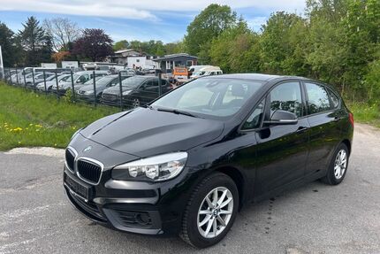 BMW 216 Gebrauchtwagen