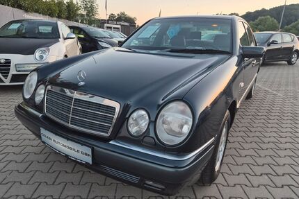Mercedes-Benz E 240 Gebrauchtwagen