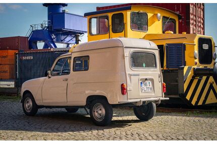 Renault R 4 Gebrauchtwagen