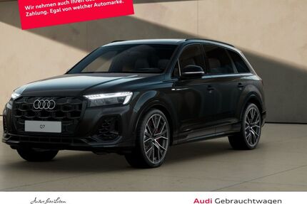 Audi Q7 Gebrauchtwagen