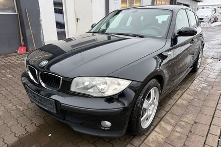 BMW 116 Gebrauchtwagen