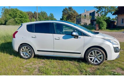 Peugeot 3008 Gebrauchtwagen