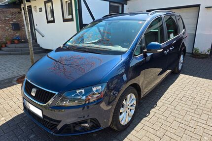Seat Alhambra Gebrauchtwagen