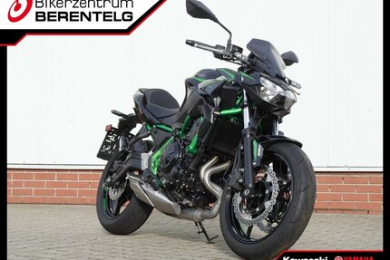 Kawasaki Z650 A2 *2025* Gebrauchtwagen