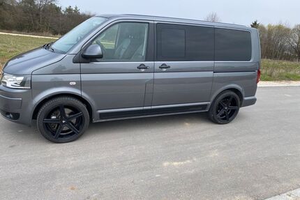 VW T5 Multivan Gebrauchtwagen