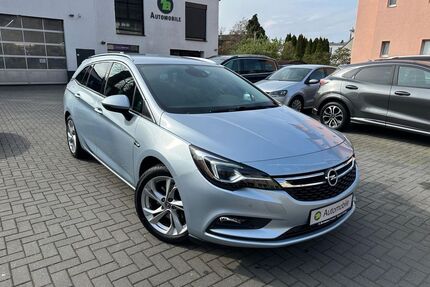 Opel Astra Gebrauchtwagen