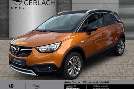 Opel Crossland (X) Gebrauchtwagen