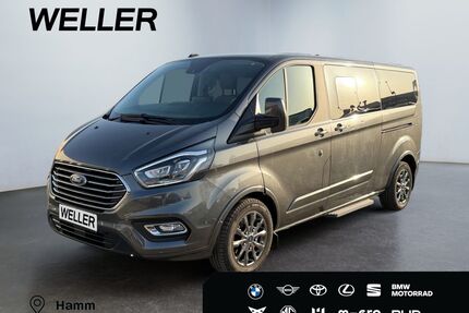 Ford Tourneo Custom Gebrauchtwagen