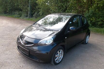 Toyota Aygo (X) Gebrauchtwagen