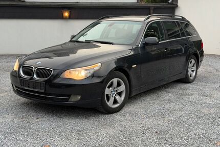 BMW 525 Gebrauchtwagen