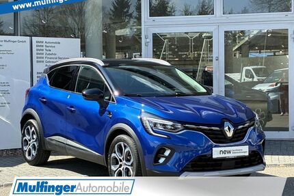 Renault Captur Gebrauchtwagen