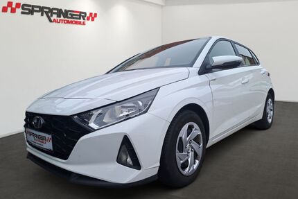 Hyundai i20 Gebrauchtwagen
