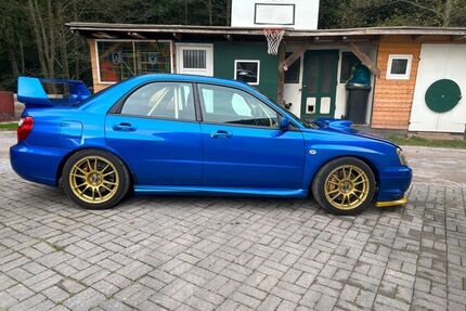 Subaru WRX STI Gebrauchtwagen