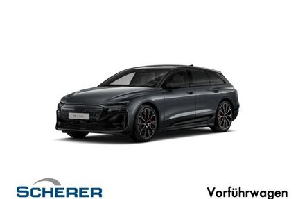 Audi S6 e-tron Gebrauchtwagen