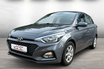 Hyundai i20 Gebrauchtwagen