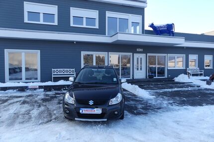 Suzuki SX4 Gebrauchtwagen