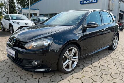 VW Golf Gebrauchtwagen