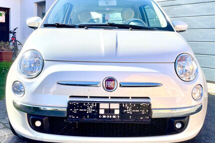 Fiat 500 Gebrauchtwagen
