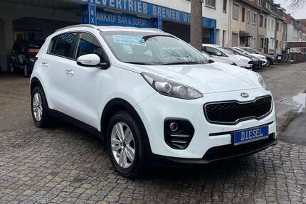 Kia Sportage Gebrauchtwagen
