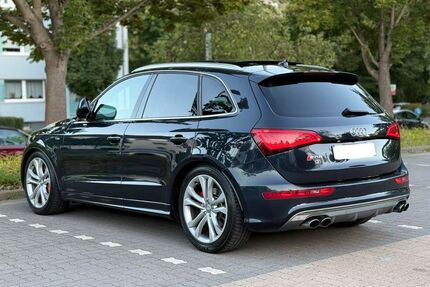 Audi SQ5 Gebrauchtwagen