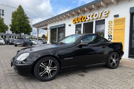 Mercedes-Benz SLK 200 Gebrauchtwagen