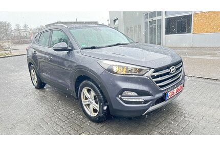 Hyundai TUCSON Gebrauchtwagen