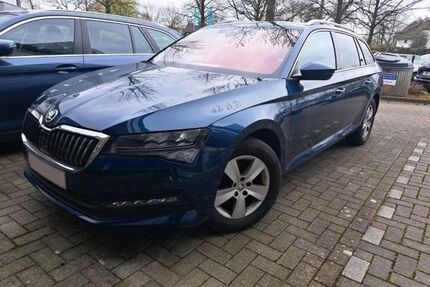 Skoda Superb Gebrauchtwagen