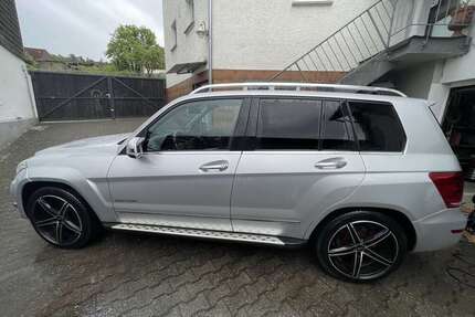 Mercedes-Benz GLK 250 Gebrauchtwagen