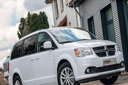 Dodge Grand Caravan Gebrauchtwagen