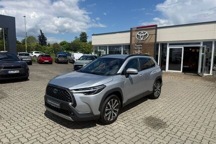 Toyota Corolla Cross Gebrauchtwagen