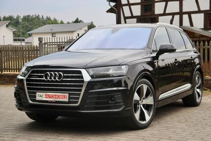 Audi Q7 Gebrauchtwagen