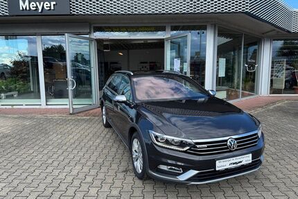 VW Passat Variant Gebrauchtwagen