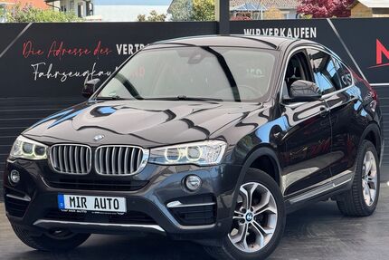 BMW X4 Gebrauchtwagen