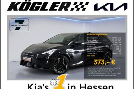 Kia EV4 Gebrauchtwagen