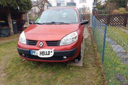 Renault Scenic Gebrauchtwagen