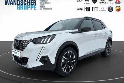 Peugeot 2008 Gebrauchtwagen