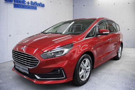 Ford S-Max Gebrauchtwagen