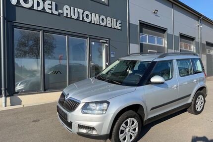 Skoda Yeti Gebrauchtwagen