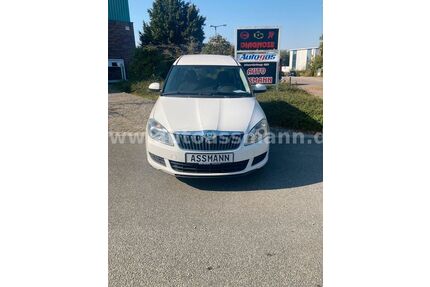 Skoda Roomster Gebrauchtwagen