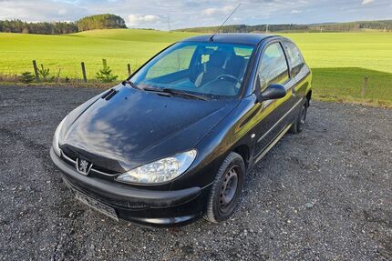 Peugeot 206 Gebrauchtwagen